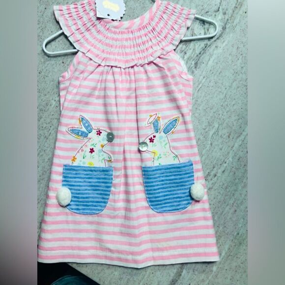 Mud Pie girls dress NWT - Picture 1 of 8